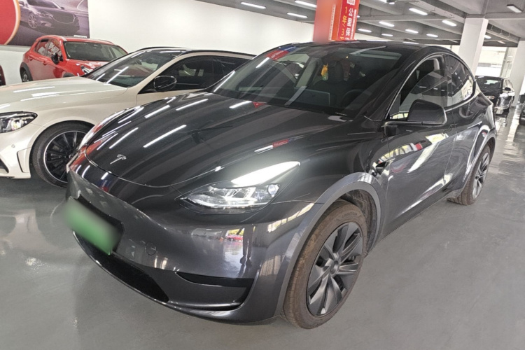 Tesla Model Y 2024 car image #2