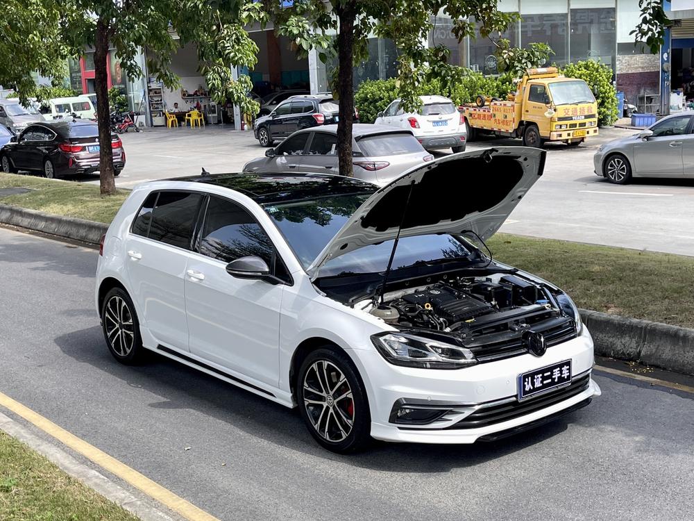 Volkswagen Golf 2019 #14 Volkswagen Golf 2019 car image #14