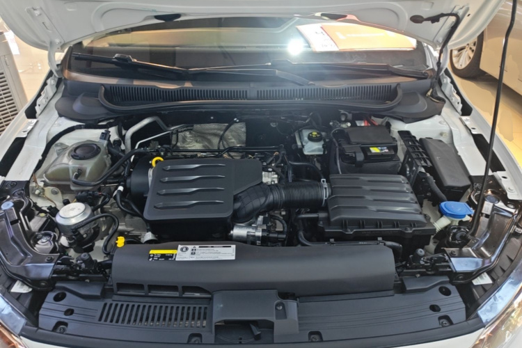 Volkswagen Polo 2020 car image #20
