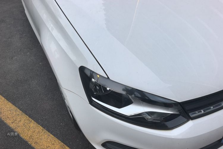 Volkswagen Polo 2017 #8 Volkswagen Polo 2017 car image #8