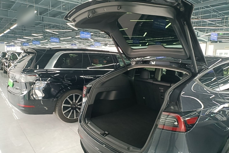 Tesla Model Y 2024 car image #21