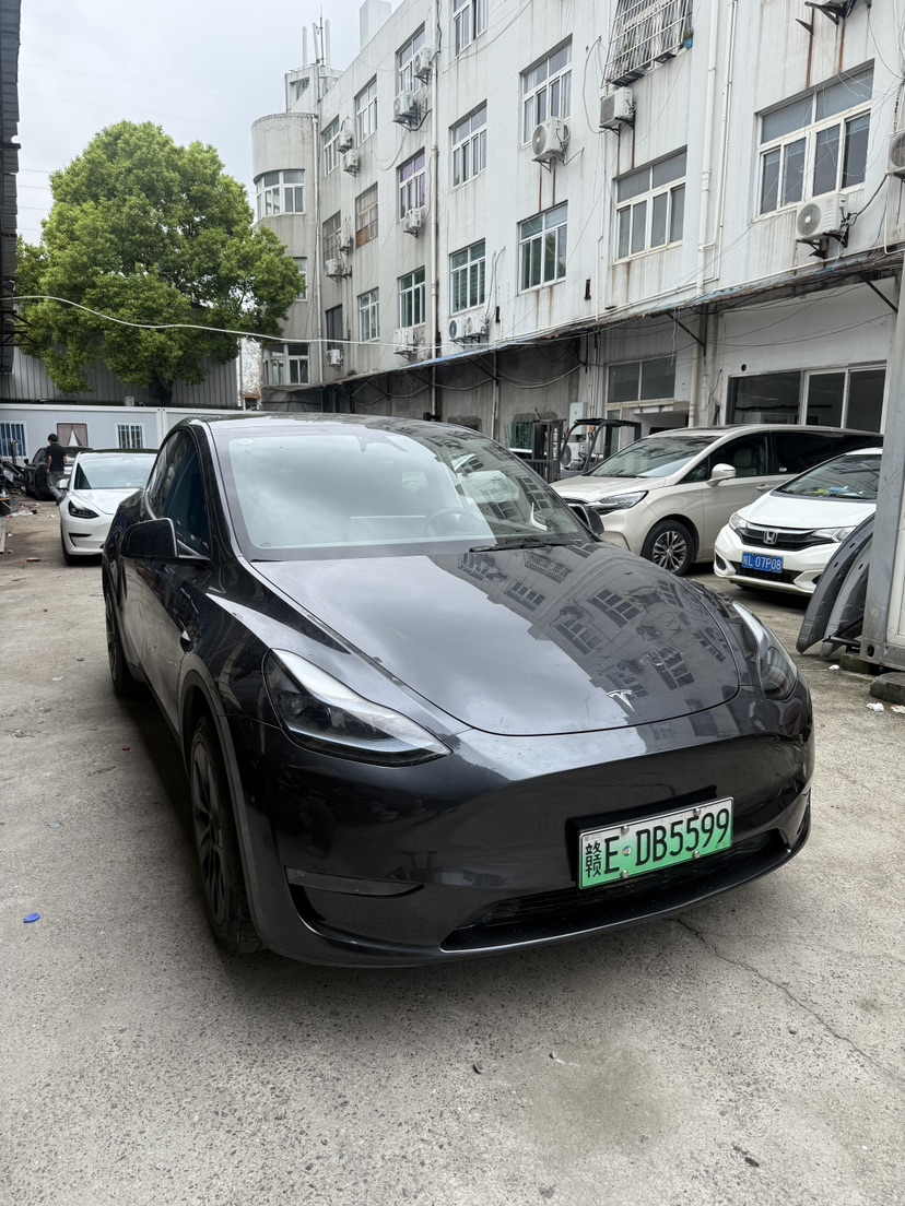 Tesla Model Y 2025 car image #2