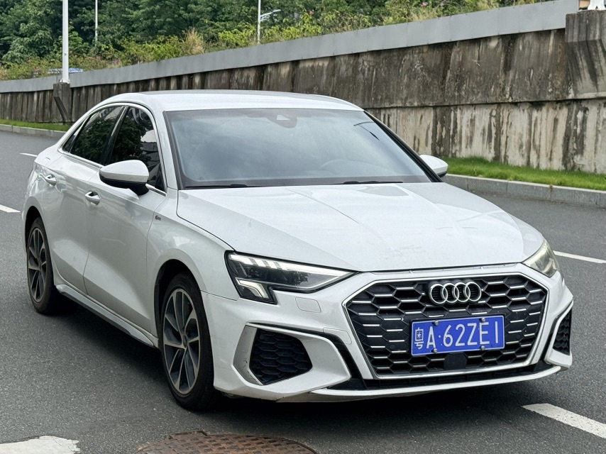 Audi A3 2022 car image 