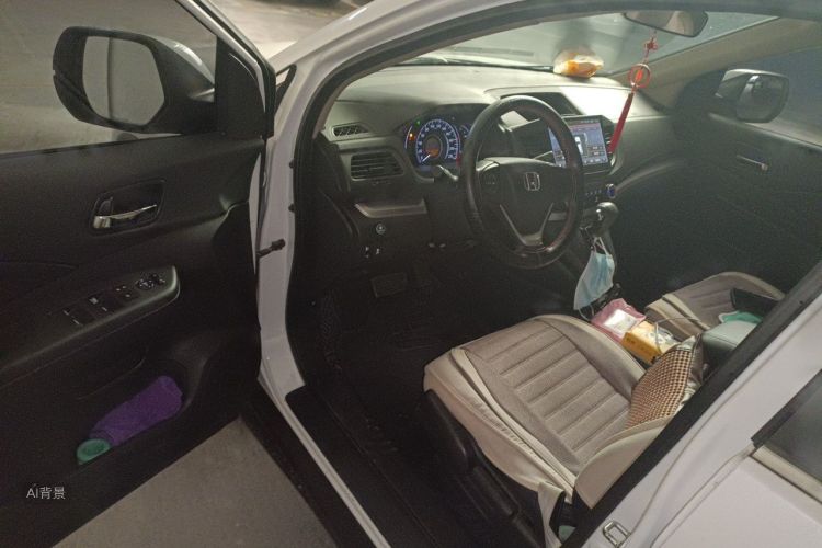 Honda CR-V 2016 #18 Honda CR-V 2016 car image #18
