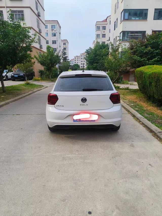 Volkswagen Polo 2024 изображение автомобиля #3