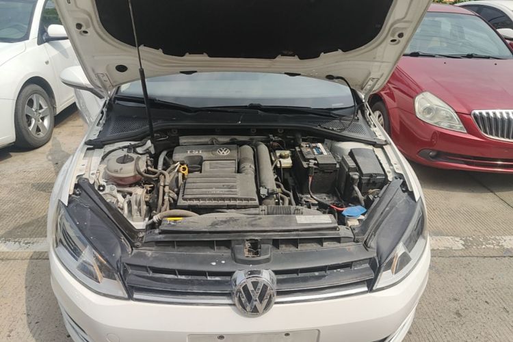 Volkswagen Golf 2016 #20 Volkswagen Golf 2016 car image #20