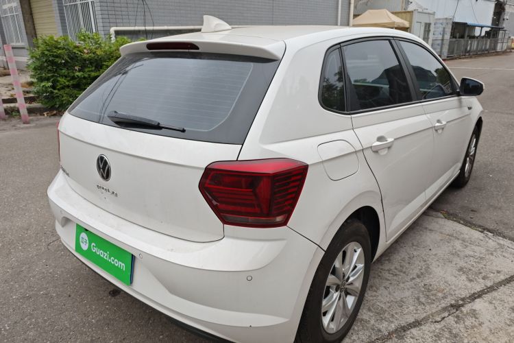 Volkswagen Polo 2021 #7 Volkswagen Polo 2021 car image #7
