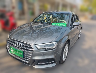 Audi A3 2020 Audi A3 2020 car image