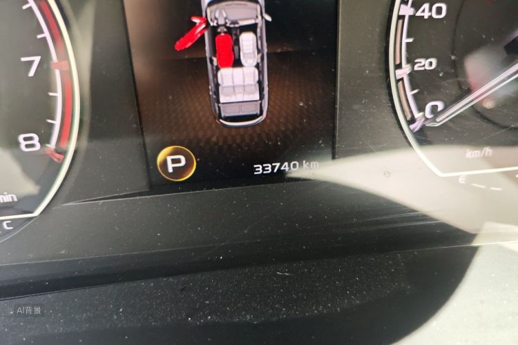 GEELY Coolray 2020 car image #14