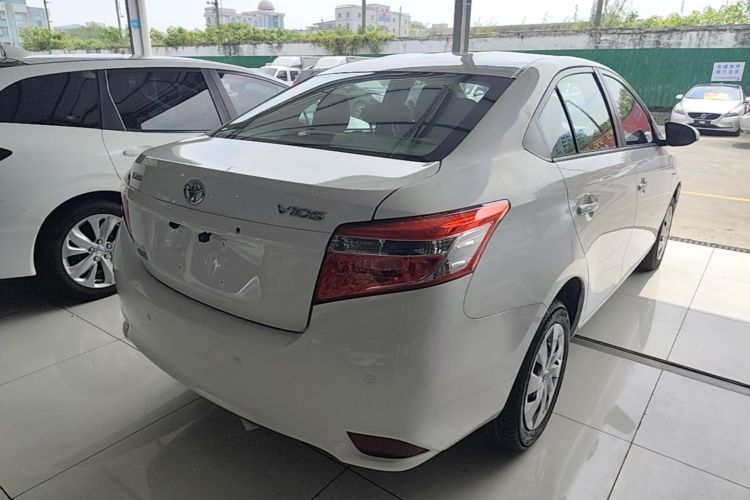 Toyota Vios 2016 car image #7