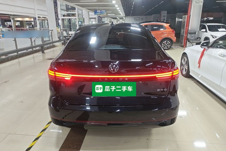 Volkswagen Lavida 2026 car image #6