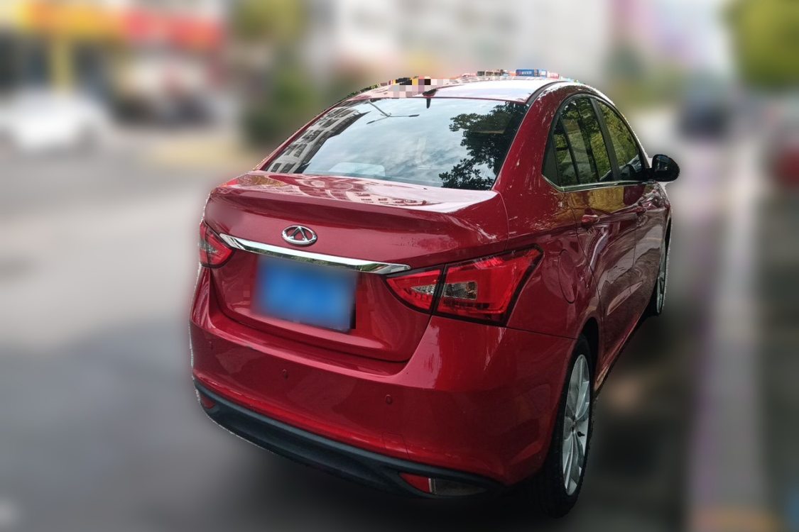 Chery Arrizo 5 2016 #4 Chery Arrizo 5 2016 car image #4