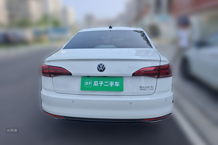 Volkswagen Bora 2021 car image #6