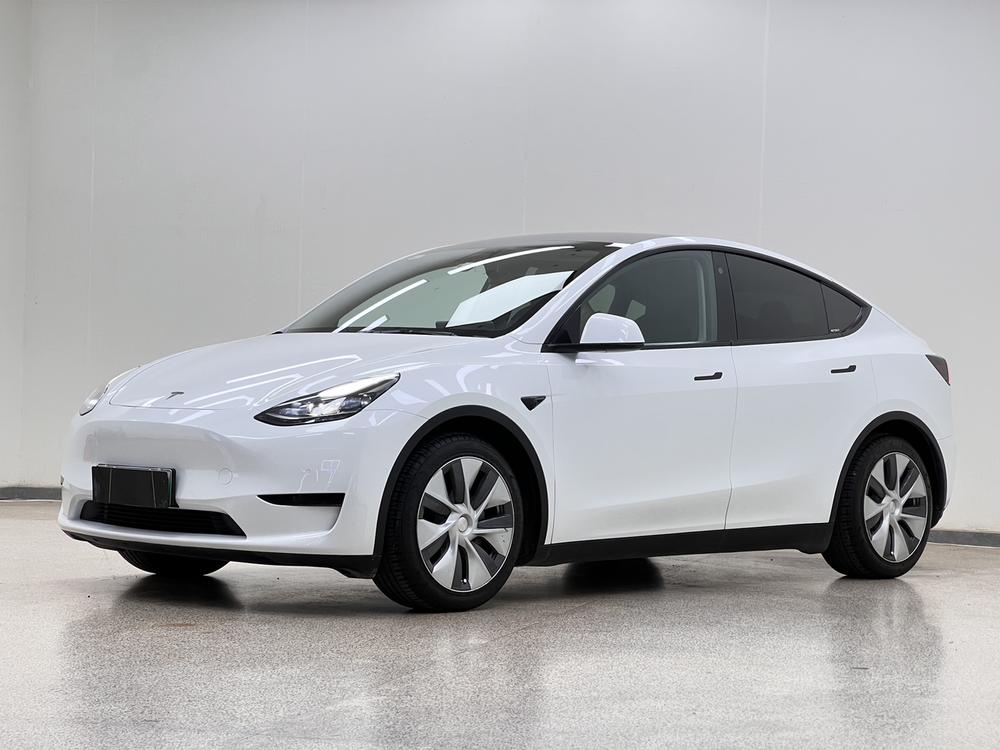 Tesla Model Y 2022 #10 Tesla Model Y 2022 car image #10