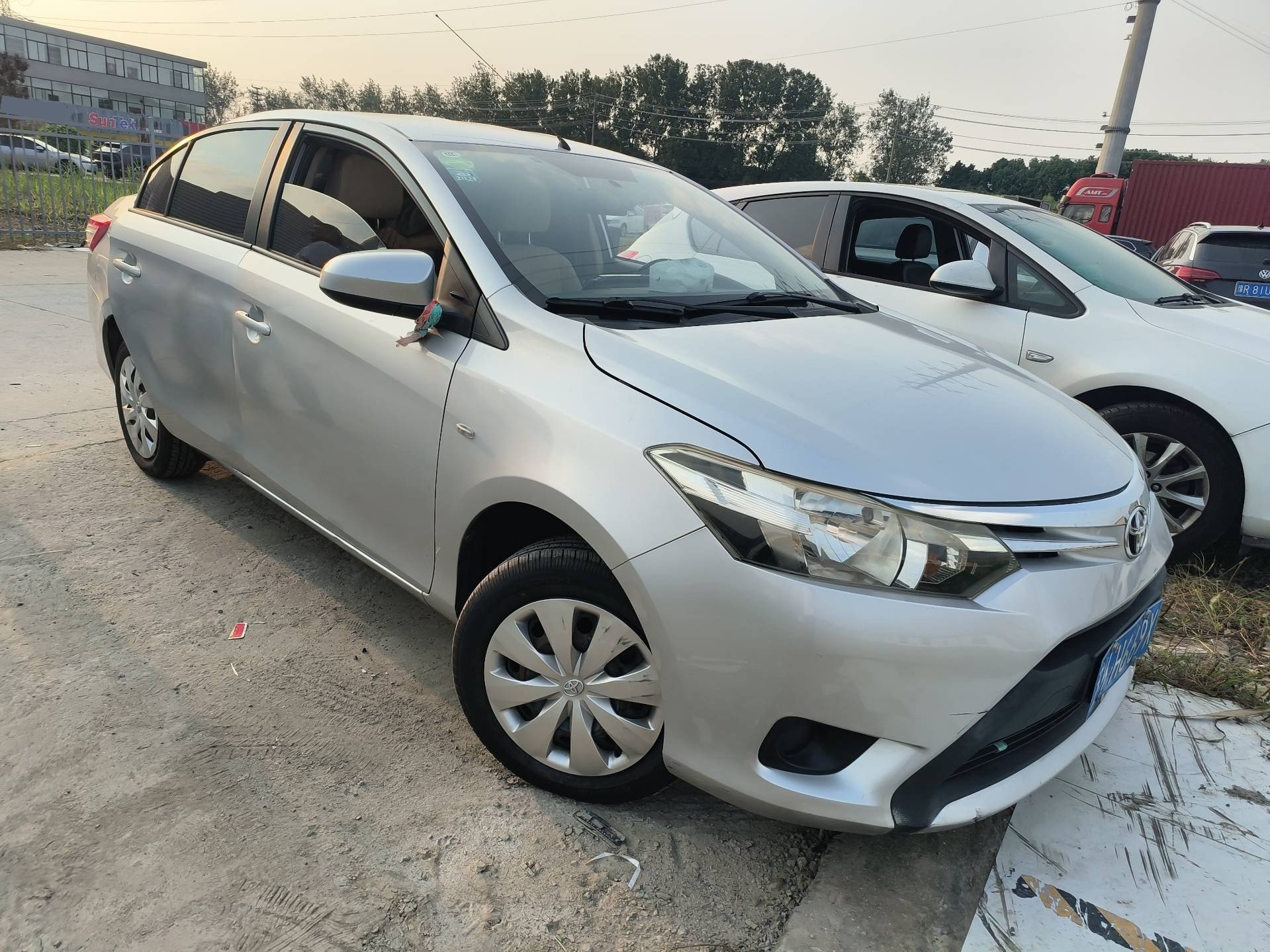Toyota Vios 2014 imagen de coche #3
