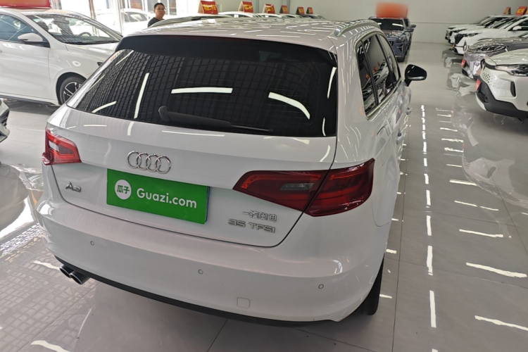 Audi A3 2017 #4 Audi A3 2017 car image #4