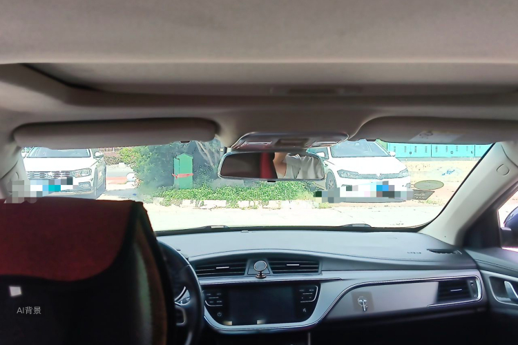GEELY Emgrand GL 2018 car image #20