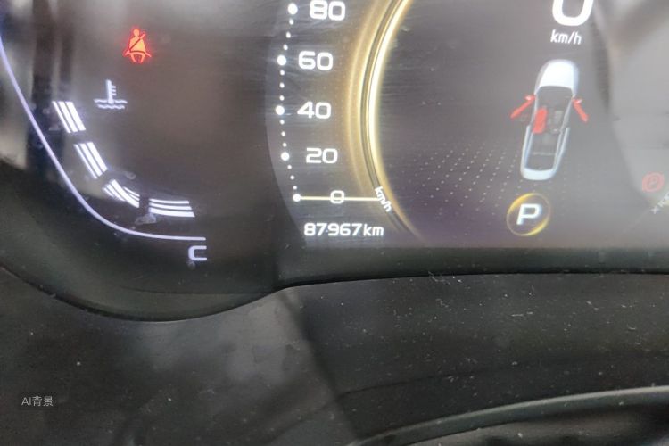 GEELY Emgrand GL 2020 car image #14