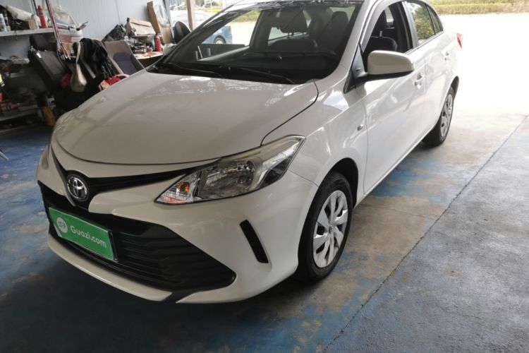 Toyota Vios 2019 #2 Toyota Vios 2019 car image #2
