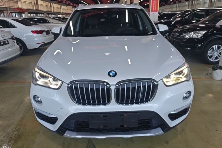 BMW X1 2019 #3 BMW X1 2019 car image #3