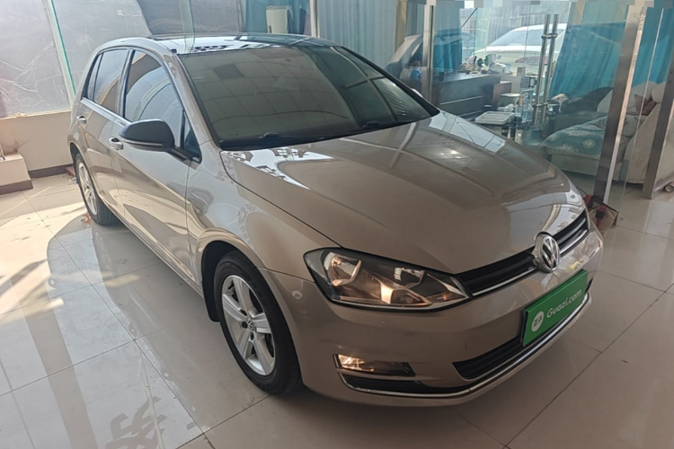 Volkswagen Golf 2016 #4 Volkswagen Golf 2016 car image #4