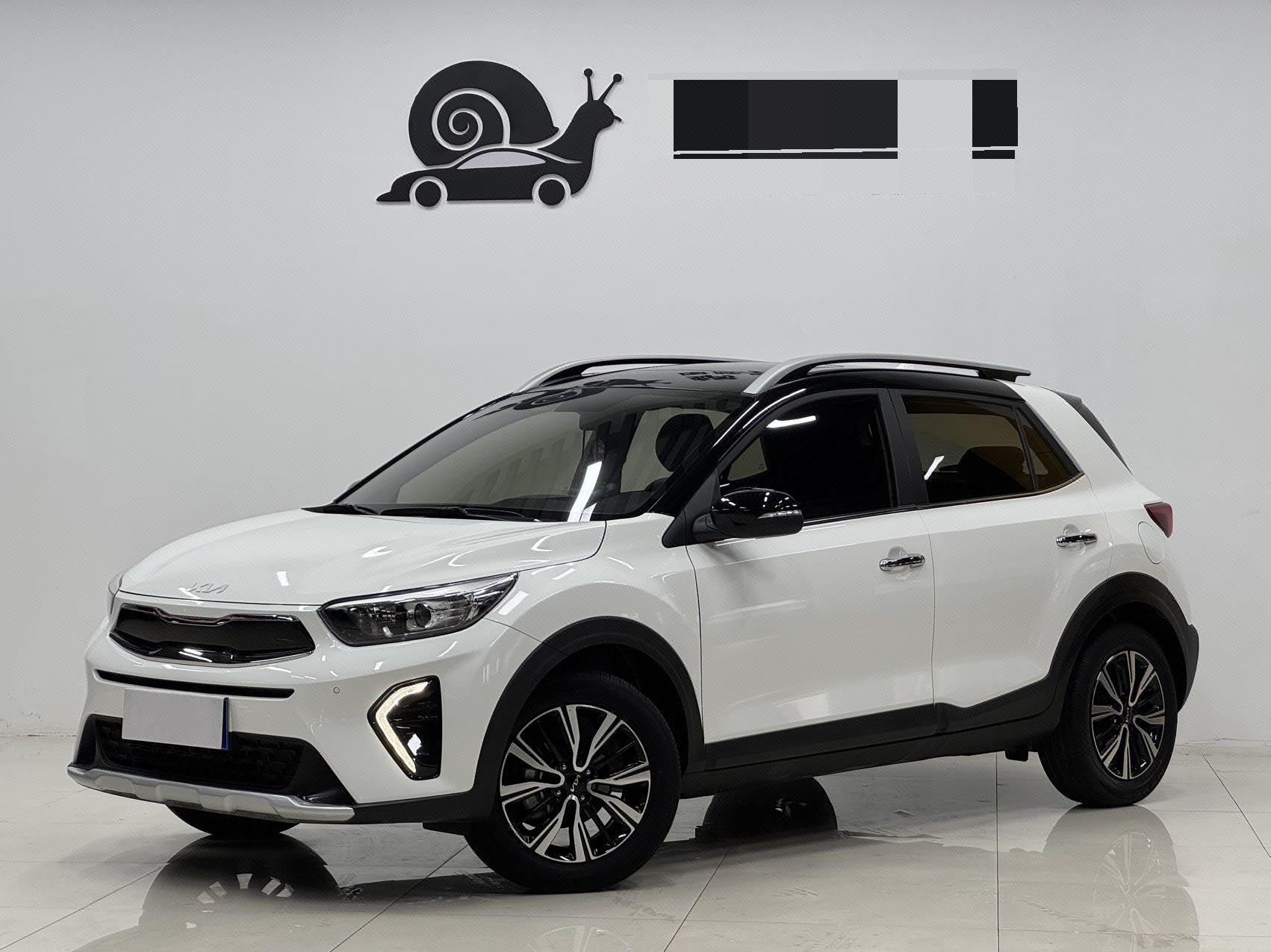 Kia KX1 2023 car image 