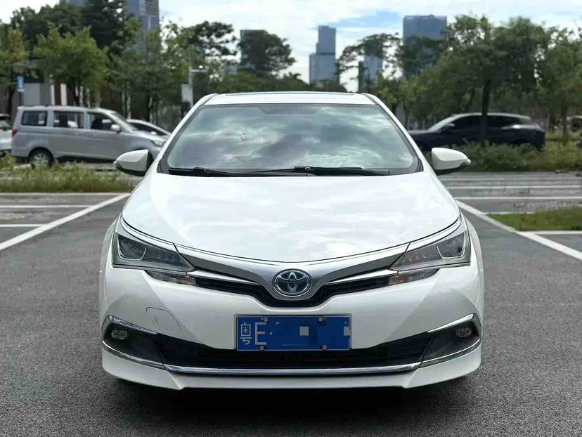 Toyota Corolla 2018 #2 Toyota Corolla 2018 car image #2