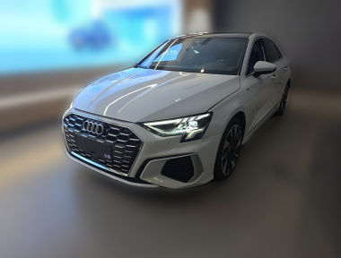 Audi A3 2024 car image 