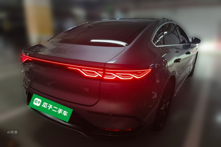 BYD Han 2024 #7 BYD Han 2024 car image #7