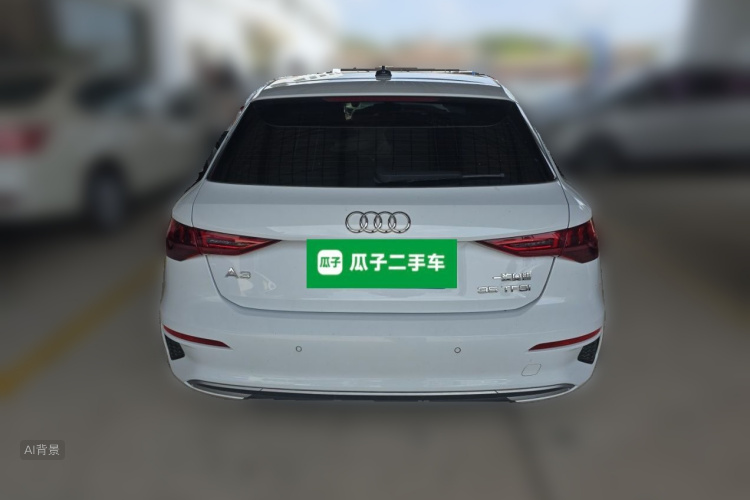 Audi A3 2022 imagen de coche #6