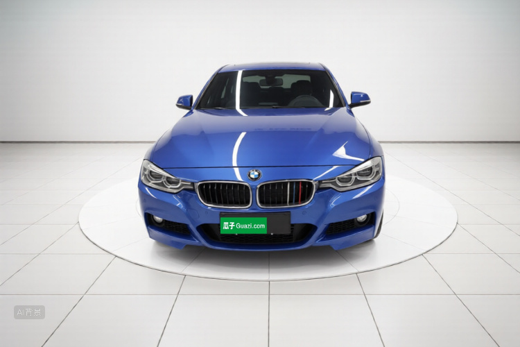 BMW 3 Series 2017 car image #3