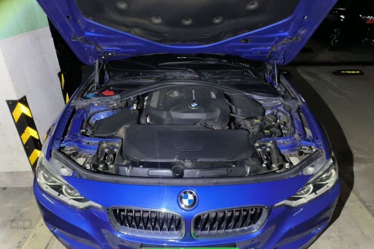 BMW 3 Series 2019 #22 BMW 3 Series 2019 car image #22