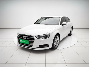 Audi A3 2019 Audi A3 2019 car image