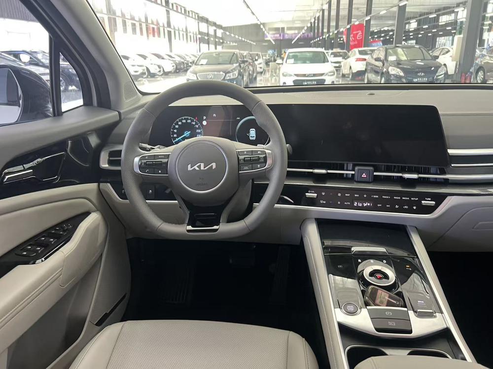 Kia Sportage 2023 #8 Kia Sportage 2023 immagine di auto #8