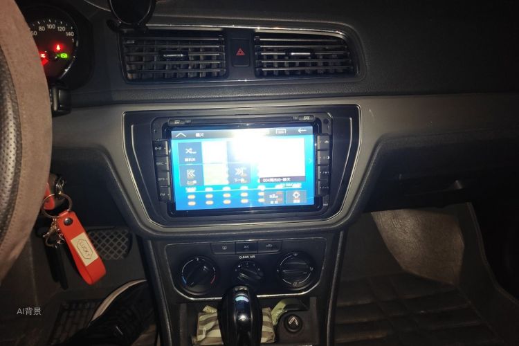 Volkswagen Lavida 2015 car image #15
