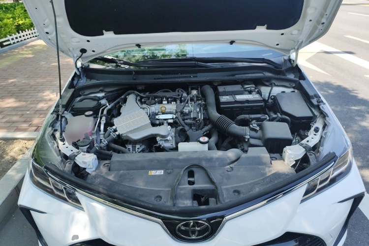 Toyota Corolla 2020 #18 Toyota Corolla 2020 car image #18