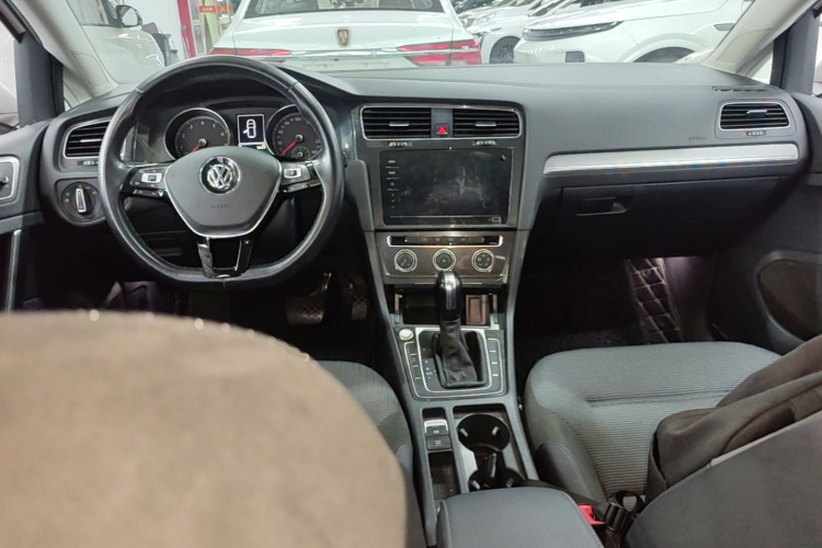 Volkswagen Golf 2020 car image #10