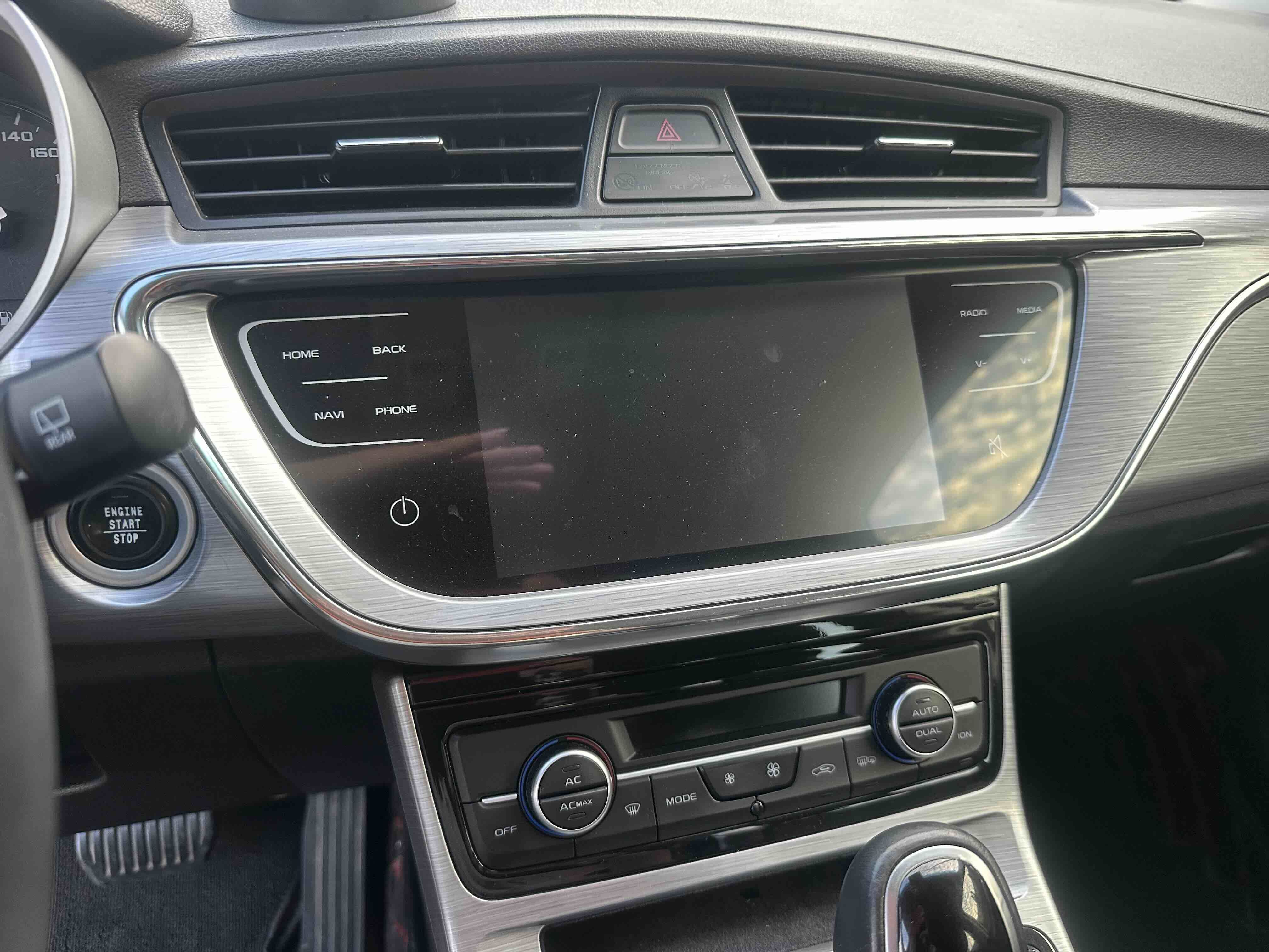 GEELY Emgrand GS 2019 immagine di auto #5