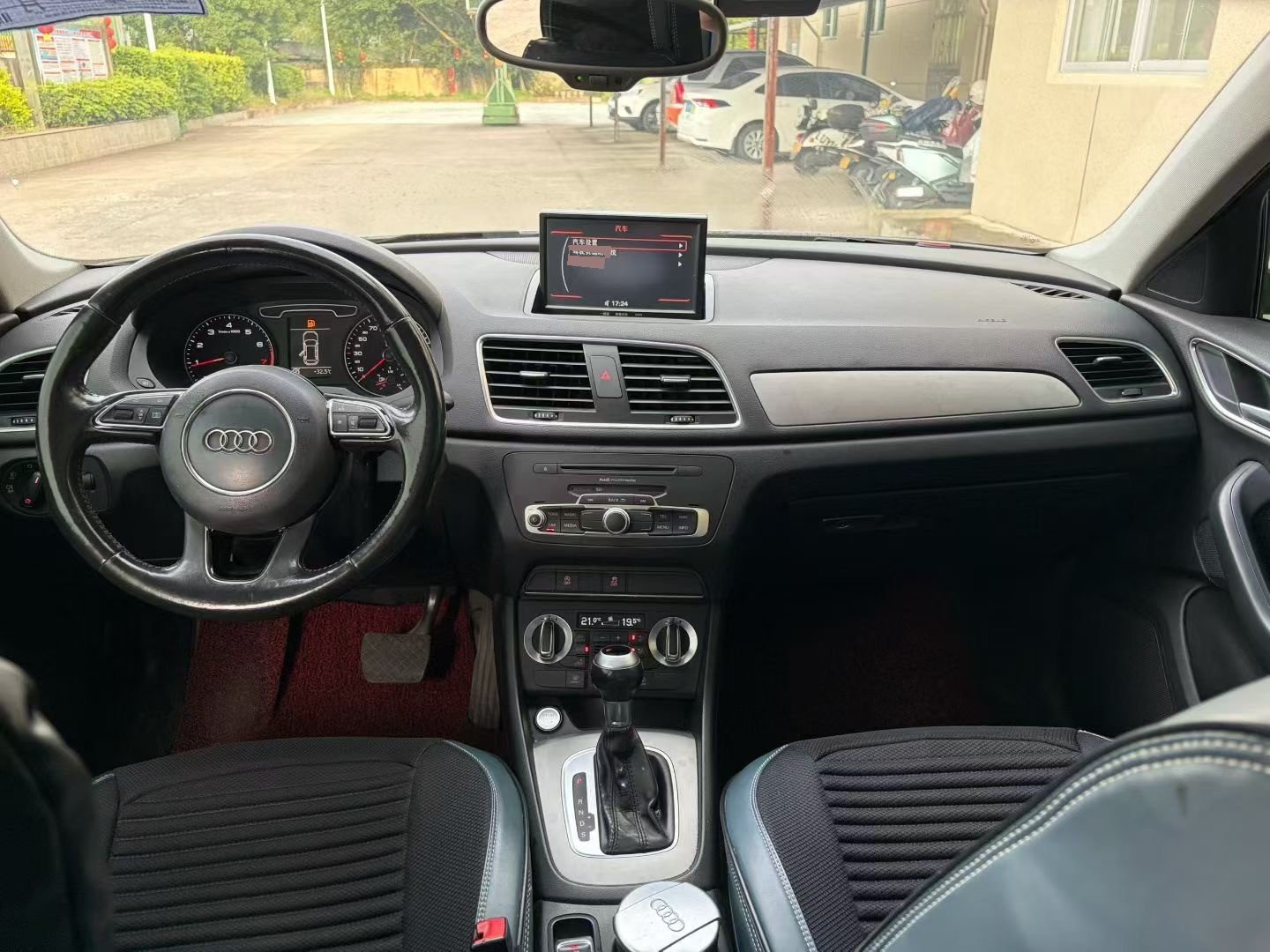 Audi Q3 2014 #5 Audi Q3 2014 imagen de coche #5