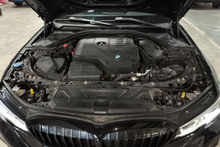 BMW 3 Series 2022 car image #22