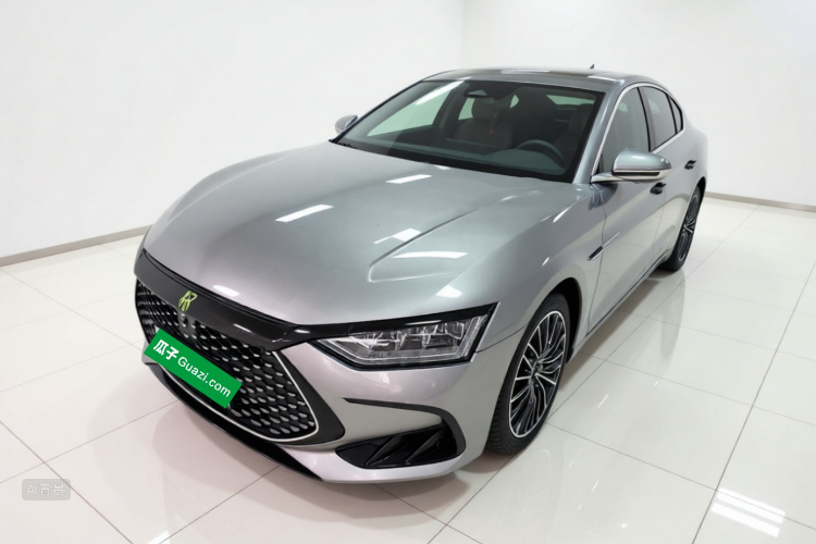 BYD Han 2022 #2 BYD Han 2022 car image #2