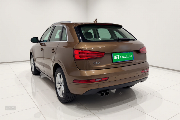 Audi Q3 2016 imagem de carro #5