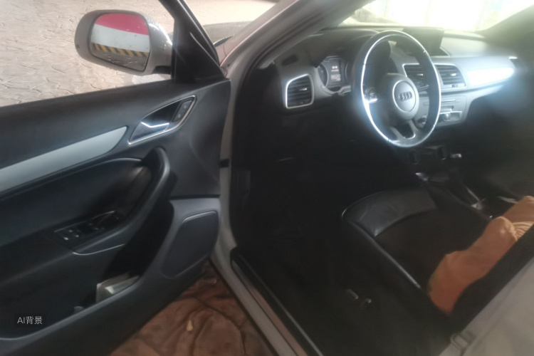 Audi Q3 2019 #18 Audi Q3 2019 car image #18