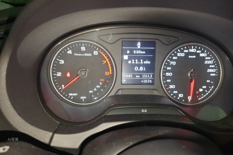 Audi A3 2019 car image #14