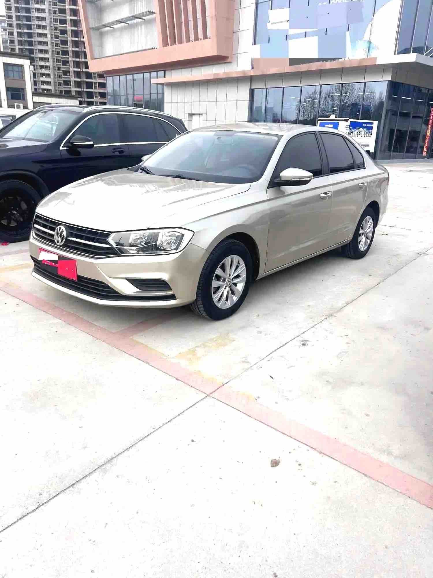 Volkswagen Bora 2017 Volkswagen Bora 2017 car image
