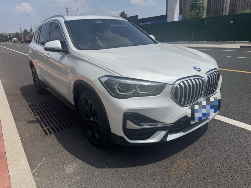 BMW X1 2022 #5 BMW X1 2022 car image #5