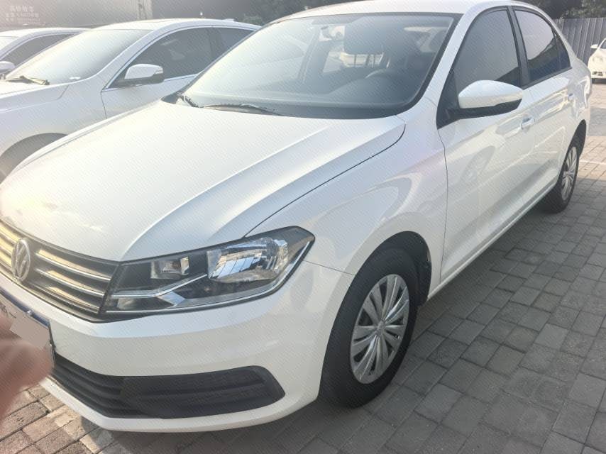 Volkswagen Santana 2020 car image 
