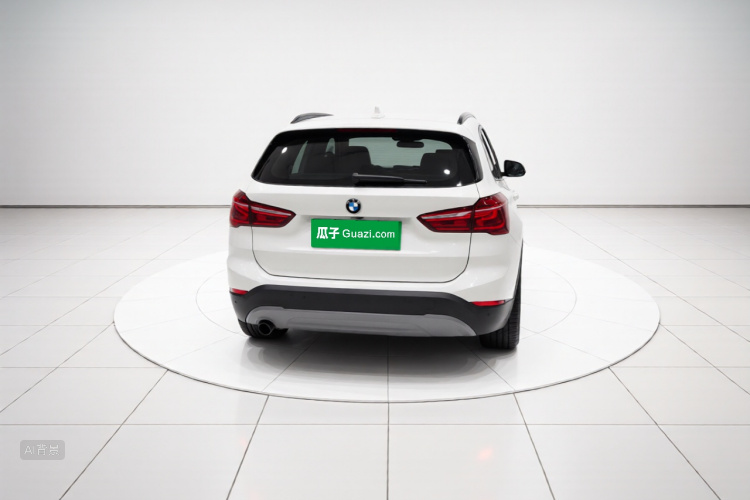 BMW X1 2019 #6 BMW X1 2019 car image #6