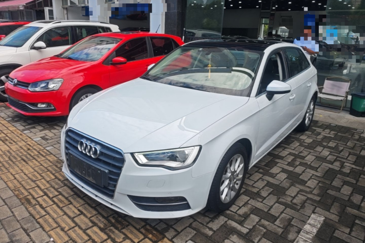 Audi A3 2016 #2 Audi A3 2016 immagine di auto #2