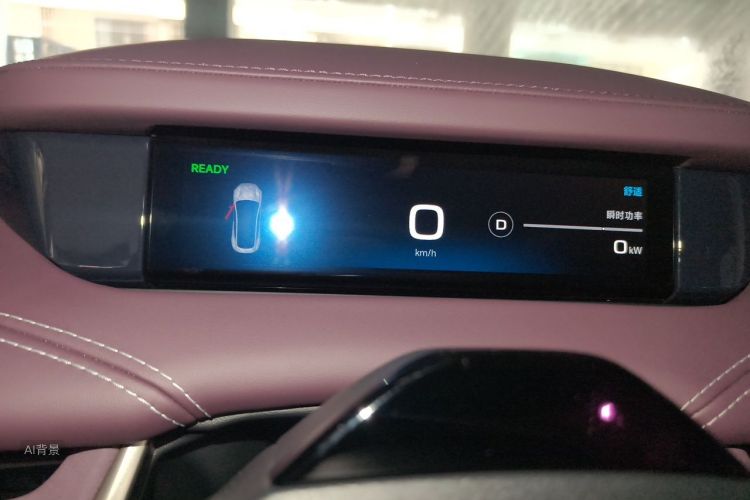 MI SU7 2025 car image #13